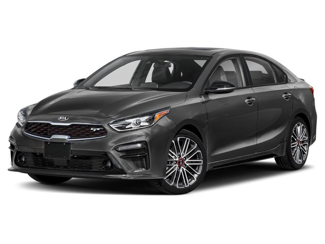 2021 Kia Forte GT FWD photo