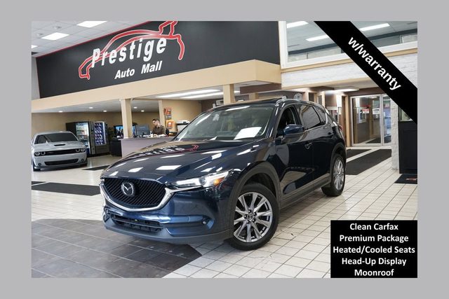 2021 Mazda CX-5 Grand Touring AWD photo