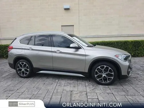2021 BMW X1 sDrive28i FWD photo