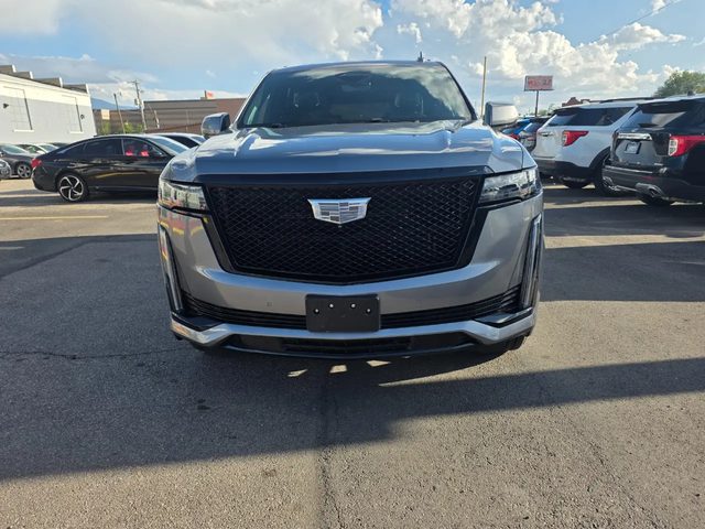 2021 Cadillac Escalade Sport Platinum 4WD photo