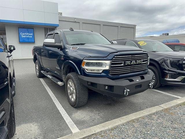 2021 Ram 2500 Laramie 4WD photo