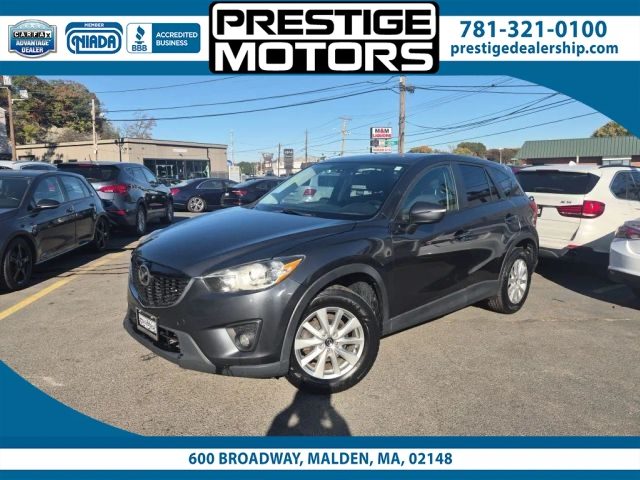 2015 Mazda CX-5 Touring AWD photo