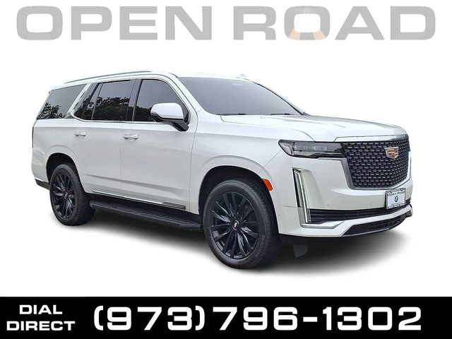 2021 Cadillac Escalade Premium Luxury 4WD photo
