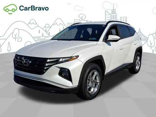 2022 Hyundai Tucson SEL AWD photo