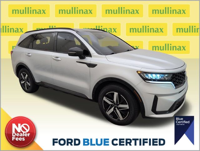 2021 Kia Sorento S FWD photo