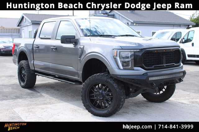 2021 Ford F-150 XL 4WD photo