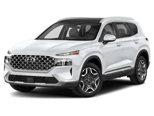 2022 Hyundai Santa Fe Limited AWD photo