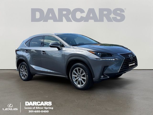 2021 Lexus NX NX 300 AWD photo
