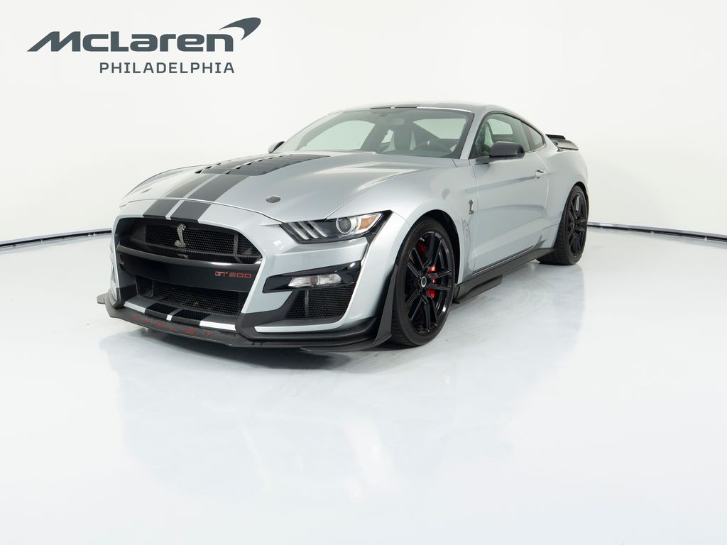 2021 Ford Mustang Shelby GT500 RWD photo