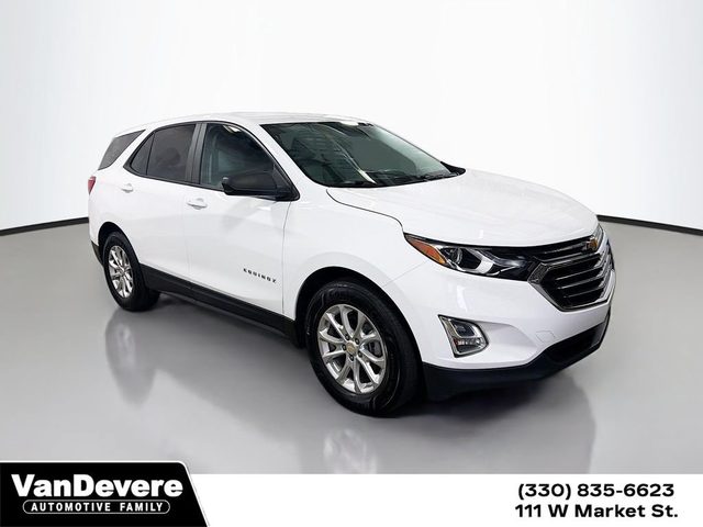 2021 Chevrolet Equinox LS FWD photo