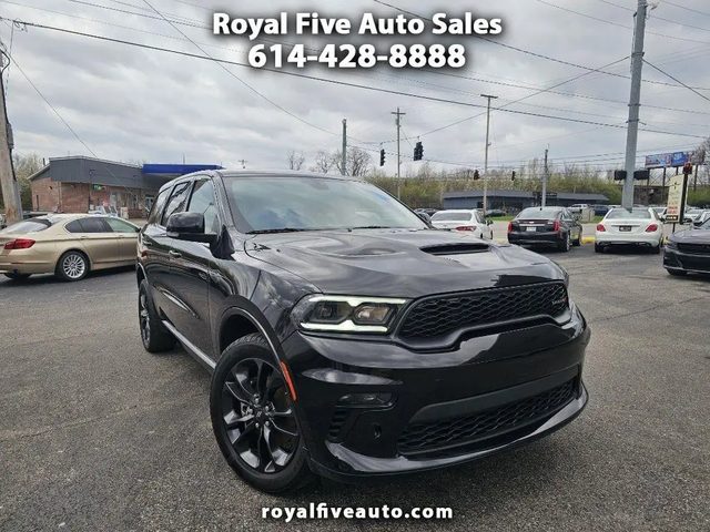2021 Dodge Durango GT Plus AWD photo