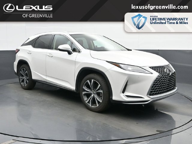 2021 Lexus RX RX 350 FWD photo