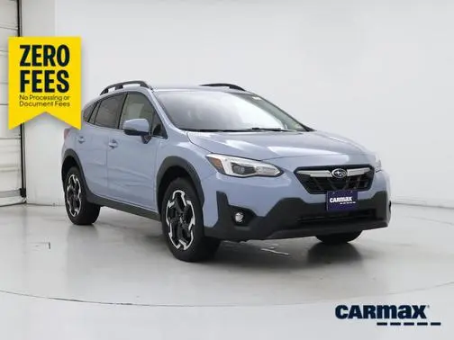 2021 Subaru Crosstrek Limited AWD photo