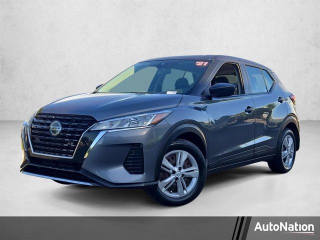 2021 Nissan Kicks S FWD photo
