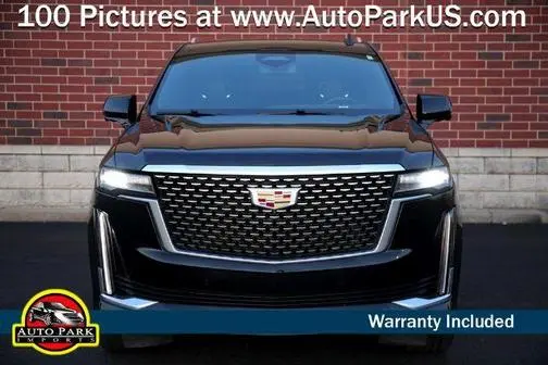 2021 Cadillac Escalade Luxury 4WD photo