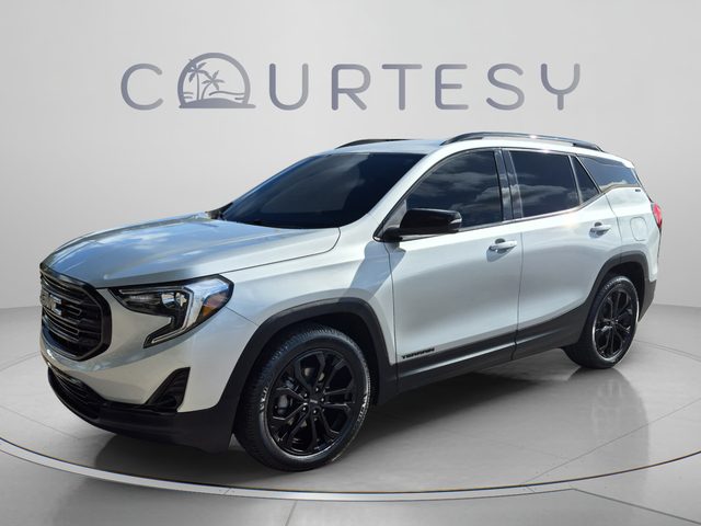 2021 GMC Terrain SLT FWD photo