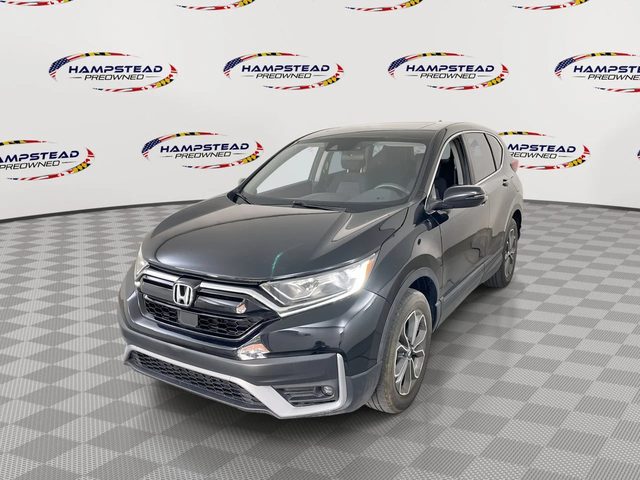 2021 Honda CR-V EX AWD photo