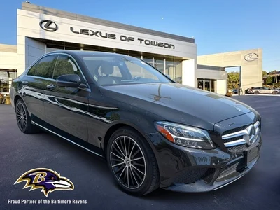 2021 Mercedes-Benz C-Class C 300 RWD photo