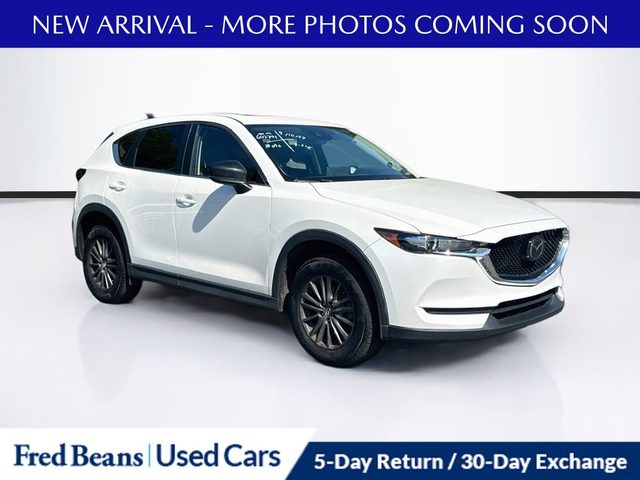 2021 Mazda CX-5 Touring AWD photo