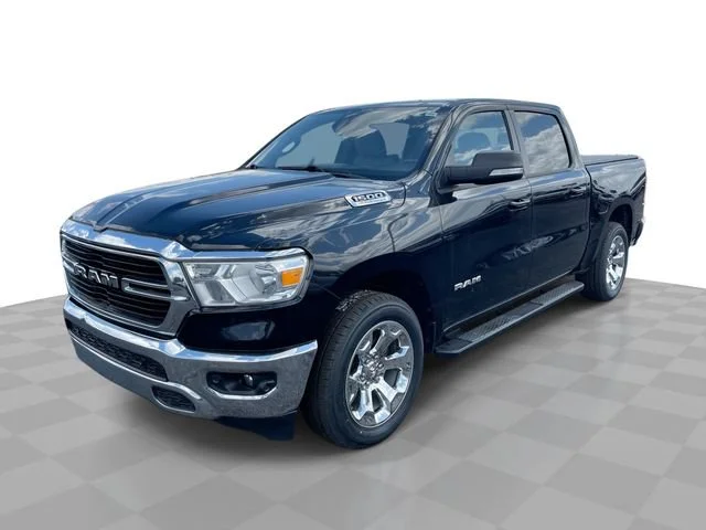 2021 Ram 1500 Big Horn 4WD photo
