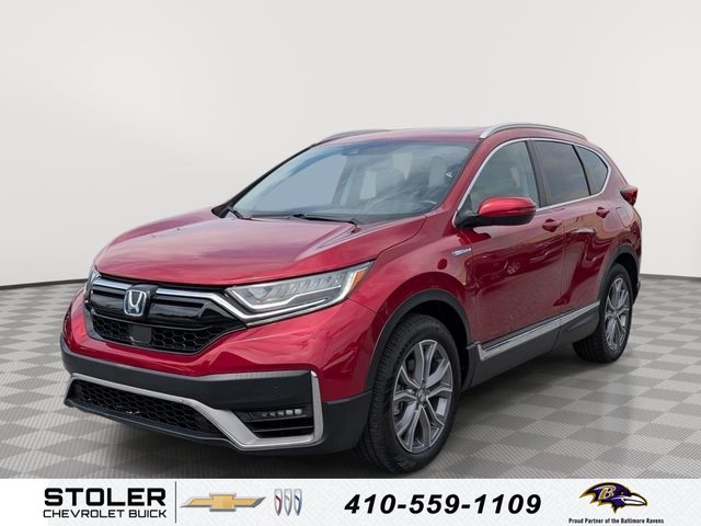 2021 Honda CR-V Touring AWD photo