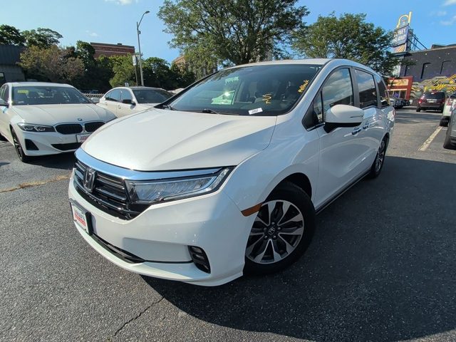 2022 Honda Odyssey EX-L FWD photo