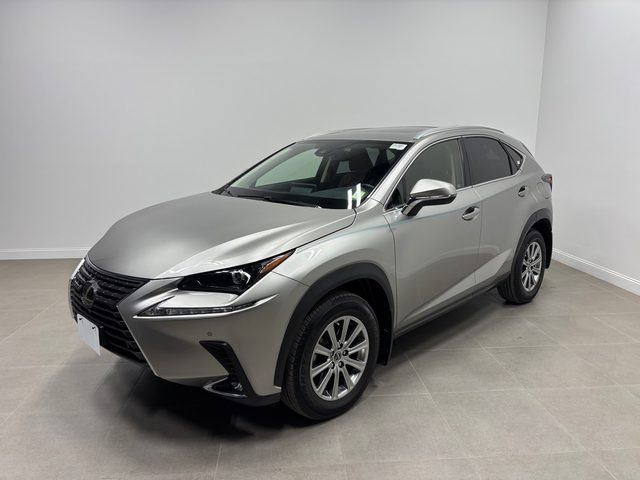 2021 Lexus NX NX 300 AWD photo