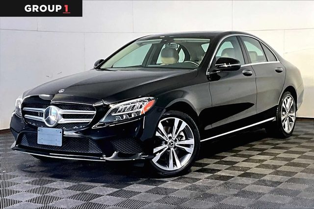 2021 Mercedes-Benz C-Class C 300 AWD photo