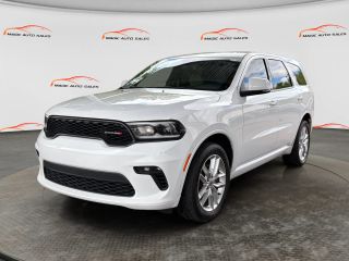 2021 Dodge Durango GT Plus AWD photo