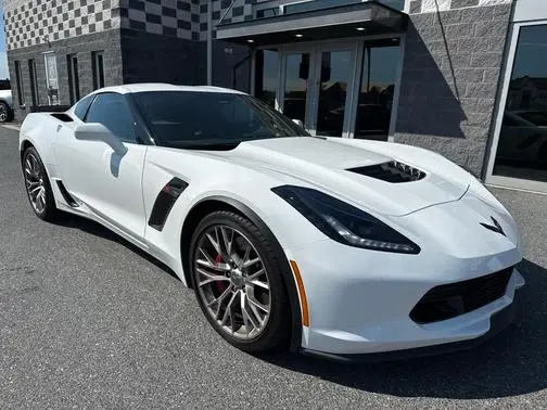 2015 Chevrolet Corvette Z06 1LZ RWD photo