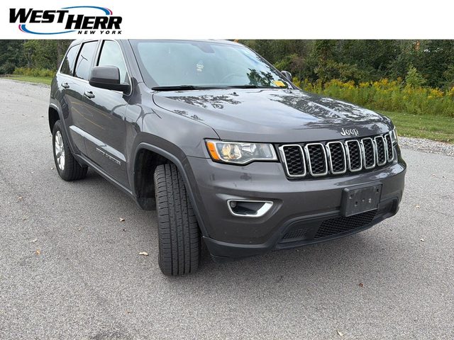 2021 Jeep Grand Cherokee Laredo E 4WD photo
