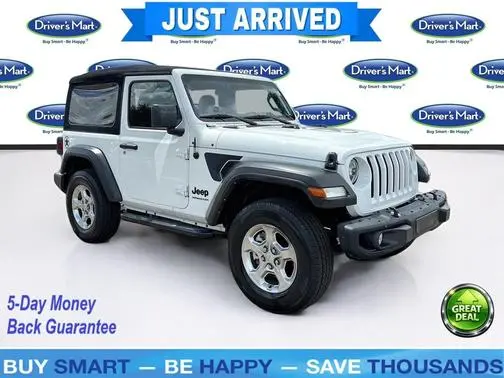 2021 Jeep Wrangler Freedom 4WD photo