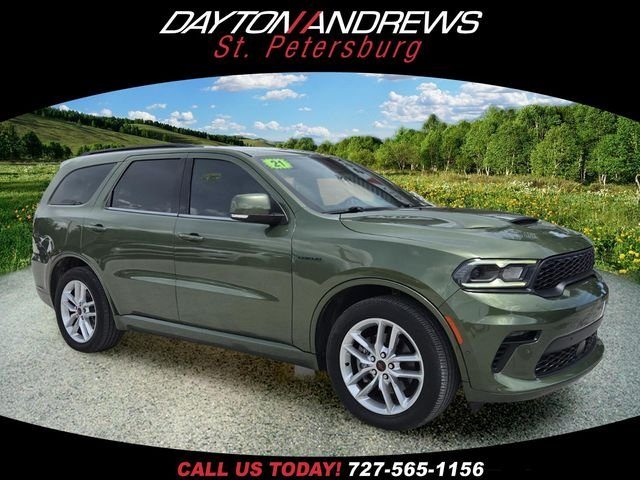 2021 Dodge Durango R/T AWD photo