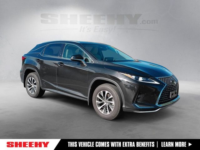 2021 Lexus RX RX 350 AWD photo