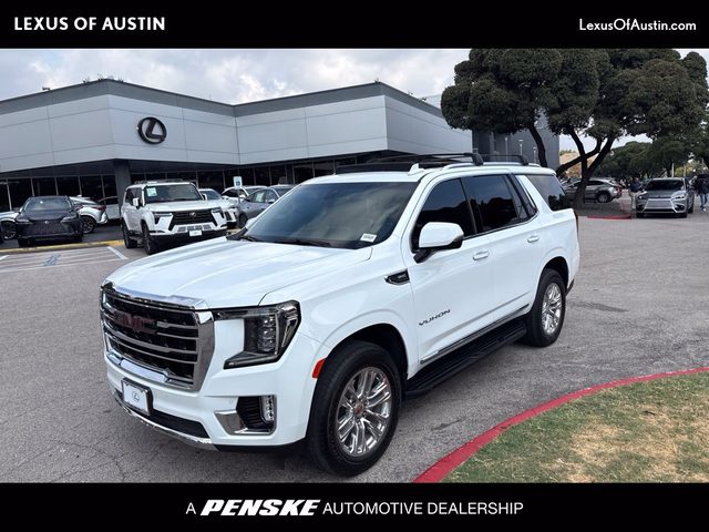 2021 GMC Yukon SLT RWD photo