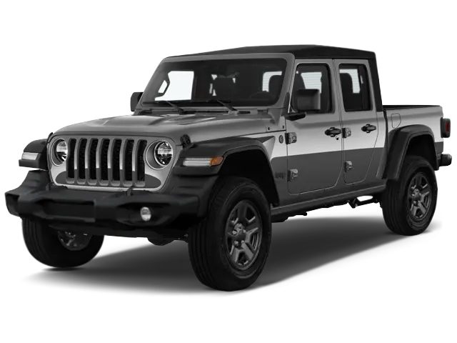 2021 Jeep Gladiator Sport S 4WD photo