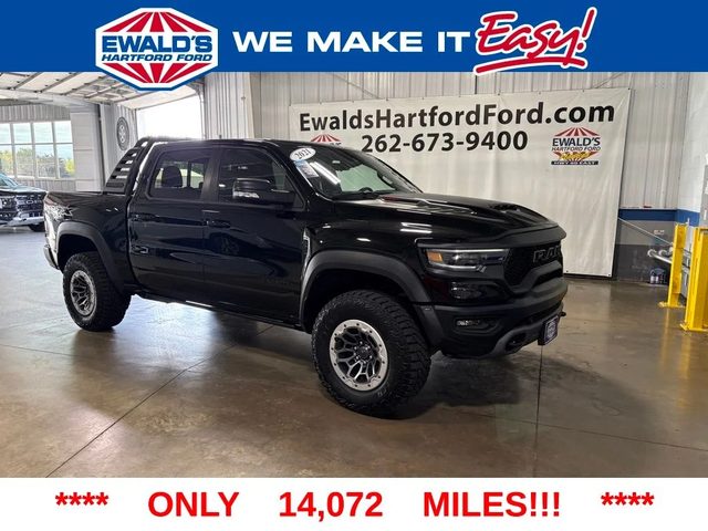 2021 Ram 1500 TRX 4WD photo