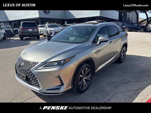 2021 Lexus RX RX 350 FWD photo