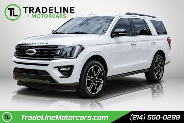 2021 Ford Expedition Limited RWD photo