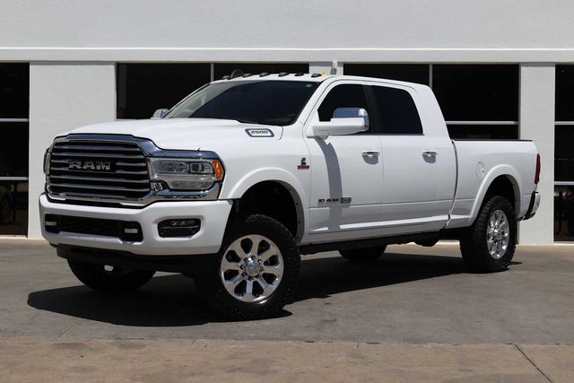 2021 Ram 2500 Longhorn 4WD photo