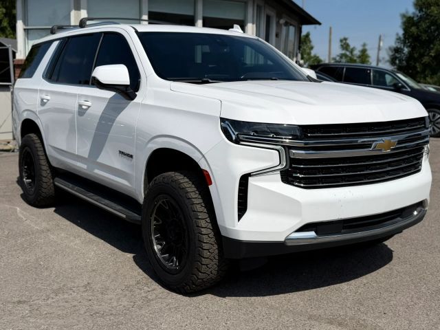 2021 Chevrolet Tahoe LT 4WD photo