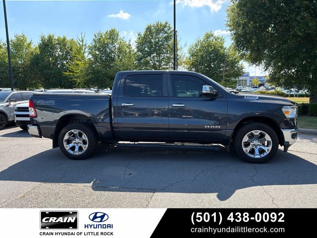 2021 Ram 1500 Big Horn 4WD photo