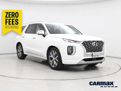 2021 Hyundai Palisade Limited AWD photo