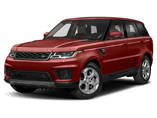2022 Land Rover Range Rover Sport HSE Silver Edition AWD photo