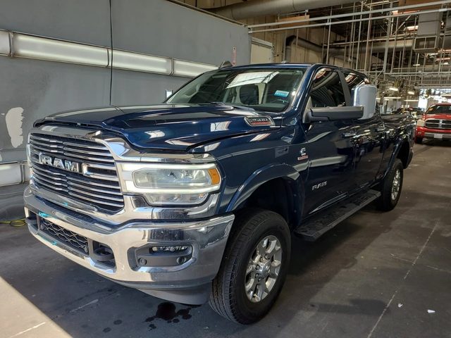 2021 Ram 2500 Laramie 4WD photo