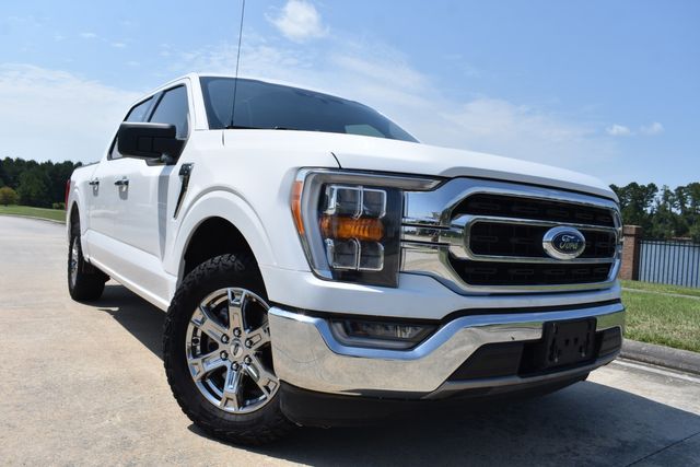 2021 Ford F-150 XLT RWD photo
