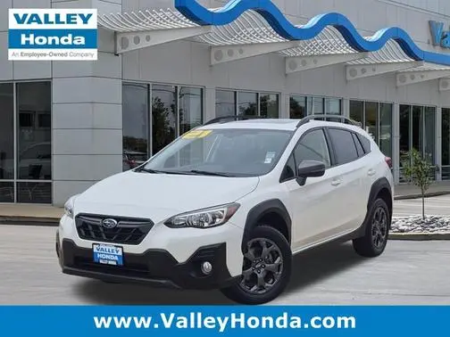 2021 Subaru Crosstrek Sport AWD photo
