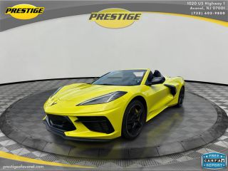 2021 Chevrolet Corvette 2LT RWD photo