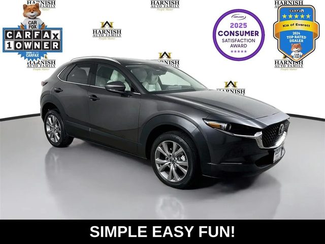 2021 Mazda CX-30 Premium AWD photo