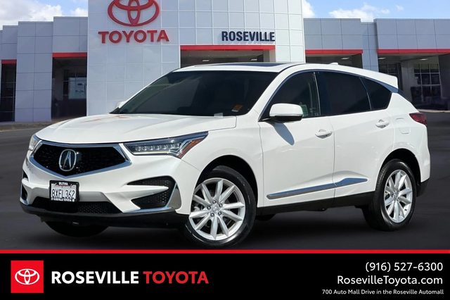 2021 Acura RDX FWD photo